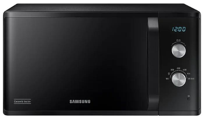 Изображение Микроволновая печь Samsung MS23K3614AK (800 Вт  23 л    черный)