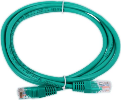 Изображение Патч-корд Neomax NM13601-005G (0,5 м,UTP,6,зеленый)