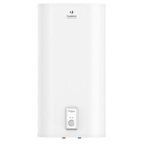 Изображение Водонагреватель Timberk SWH FSL1 80 VE (80 л /2 кВт/нержавеющая сталь)
