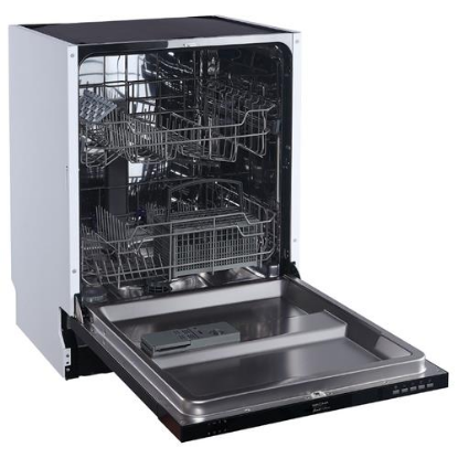Изображение Встраиваемая посудомоечная машина Kronasteel DELIA 60 BI (полноразмерная, 12 комплектов)