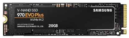 Изображение SSD диск Samsung 970 EVO Plus M.2 250 Гб 2280 (MZ-V7S250BW)