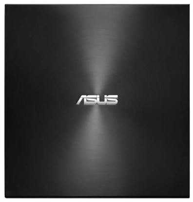 Изображение Оптический привод Asus SDRW-08U7M-U (DVD RW DL/USB 2.0/черный)