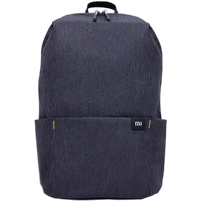 Изображение Сумка или рюкзак для ноутбука Xiaomi MI CASUAL DAYPACK (черный) (13.3"/синтетический (полиэстер))