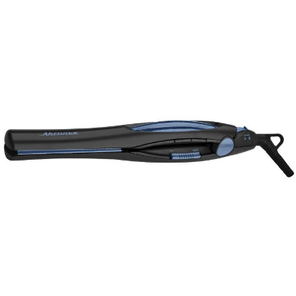 Изображение Щипцы для волос Аксинья КС-803 черный/синий (32 Вт /230 °C/керамическое)
