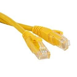 Изображение Патч-корд Hyperline PC-LPM-UTP-RJ45-RJ45-C5e-1.5M-LSZH-YL (1,5 м,UTP,5e,желтый)