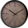 Изображение Настенные часы Troyka 77770743 коричневый