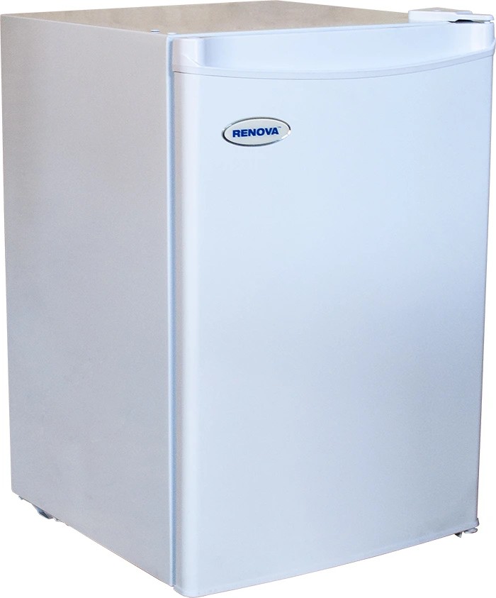 Изображение Холодильник Renova RID-80W белый (A,143 кВтч/год)