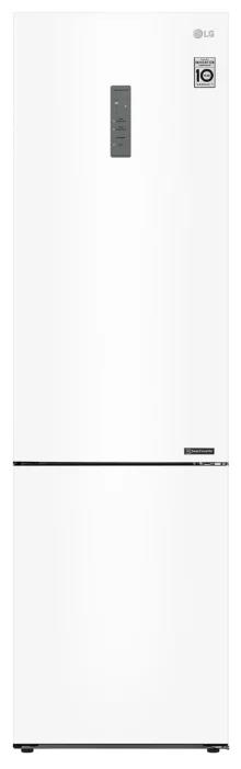 Изображение Холодильник LG GA-B509CQWL белый (A+,325 кВтч/год)
