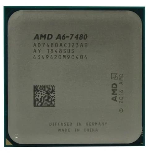 Изображение Процессор AMD A6-7480 OEM (3500 МГц, FM2+) (OEM)