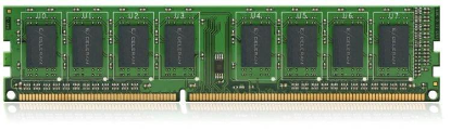 Изображение Оперативная память 8 GB DDR3 Qumo QUM3U-8G1333C9R (10660 МБ/с, 1333 МГц, CL9)