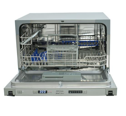 Изображение Встраиваемая посудомоечная машина Krona HAVANA 55 CI (компактная, 6 комплектов)