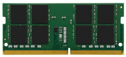 Изображение Оперативная память 16 GB DDR4 Kingston ValueRAM KVR32S22D8/16 (25600 МБ/с, 3200 МГц, CL22)