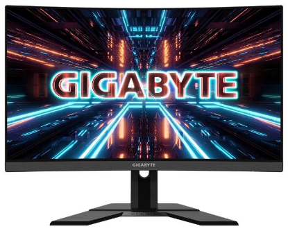 Изображение Монитор GIGABYTE G27QC (27 "/2560x1440/TFT *VA)