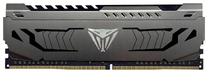 Изображение Оперативная память 8 GB DDR4 Patriot Memory VIPER STEEL PVS48G320C6 (25600 МБ/с, 3200 МГц, CL16)