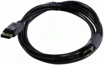 Изображение Кабель Aopen ACG591-1.8M DisplayPort-DisplayPort (черный) (1,8 м)