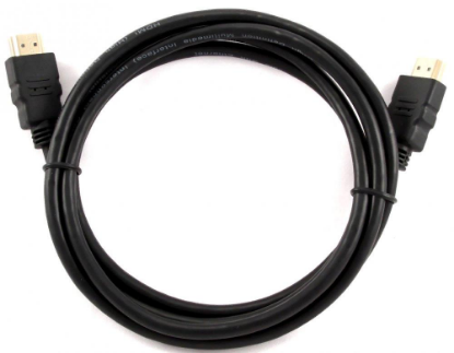 Изображение Кабель Bion BXP-CC-HDMI4-018 HDMI-HDMI (черный) (1,8 м)