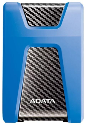 Изображение Внешний жесткий диск ADATA DashDrive Durable HD650 (1000 Гб/2.5"/HDD)