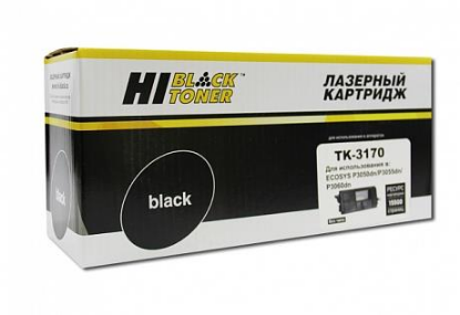 Изображение Картридж Hi-Black HB-TK-3170 с чипом