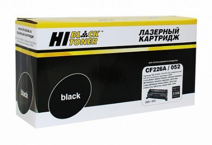 Изображение Картридж Hi-Black HB-CF226A/ 052