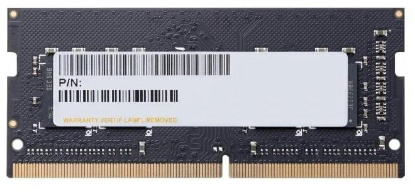 Изображение Оперативная память 8 GB DDR4 Apacer ES.08G2V.GNH (21300 МБ/с, 2666 МГц, CL19)