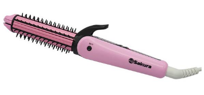 Изображение Щипцы для волос Sakura SA-4523PB (38 Вт /190 °C/керамическое)