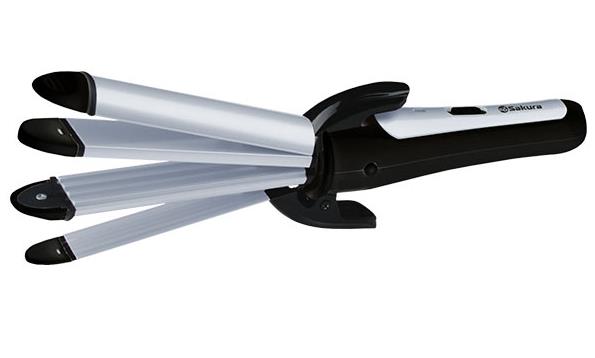 Изображение Щипцы для волос Sakura SA-4411BS (36 Вт /190 °C/керамическое)