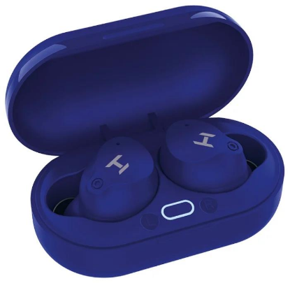 Изображение Bluetooth-гарнитура/наушники Harper HB-516 (синий)