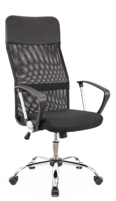 Изображение Компьютерное кресло Everprof Ultra T черный