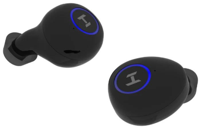Изображение Bluetooth-гарнитура/наушники Harper HB-522 (черный)