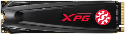 Изображение SSD диск ADATA XPG GAMMIX S5 256 Гб 2280 (AGAMMIXS5-256GT-C)