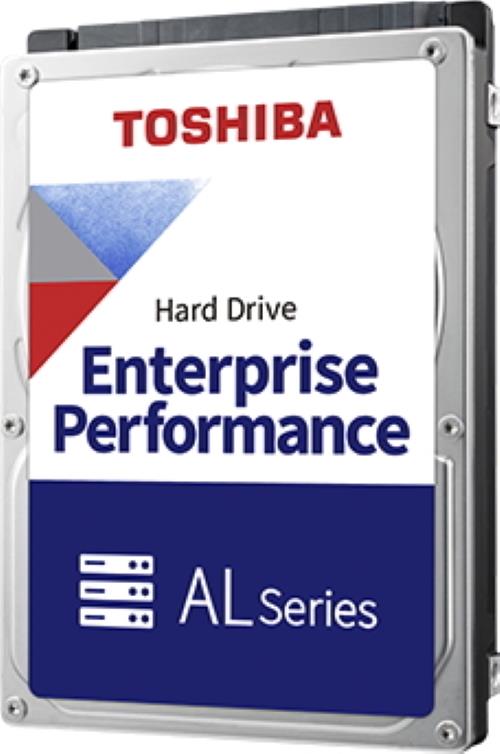 Изображение Жесткий диск 2.5" 600 ГБ Toshiba AL15SE Series, 10500 rpm, 128 МБ