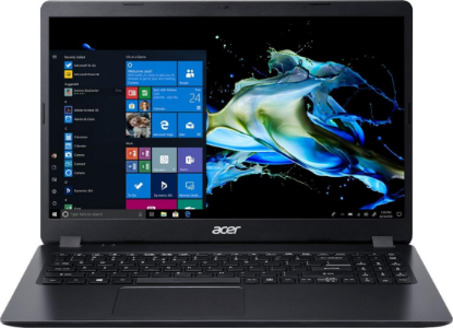 Изображение Ноутбук Acer Extensa 15 EX215-31-P3UX (Intel N5030 2000 МГц/ SSD 256 ГБ  /RAM 4 ГБ/ 15.6" 1920x1080/VGA встроенная/ Endless OS) (NX.EFTER.00J)