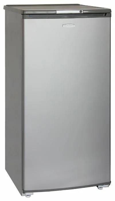 Изображение Холодильник Бирюса M10 серебристый металлик (B,201 кВтч/год)