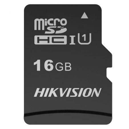 Изображение Карта памяти HIKVISION MicroSDHC Class 10 16 Гб