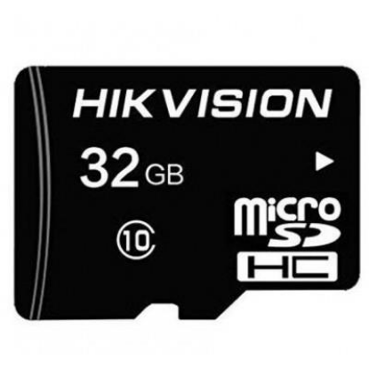 Изображение Карта памяти HIKVISION MicroSDHC Class 10 32 Гб