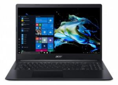 Изображение Ноутбук Acer Extensa EX215-31-C1JG (Intel N4020 1100 МГц/ SSD 128 ГБ  /RAM 4 ГБ/ 15.6" 1920x1080/VGA встроенная/ Windows 10 Home) (NX.EFTER.00F)