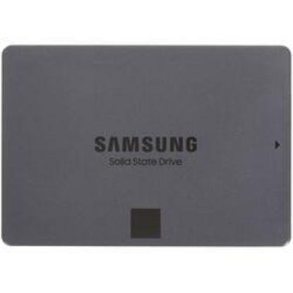 Изображение SSD диск Samsung 870 QVO 1000 Гб 2.5" (MZ-77Q1T0BW)