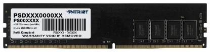 Изображение Оперативная память 16 GB DDR4 Patriot Memory (21300 МБ/с, 2666 МГц, CL19)