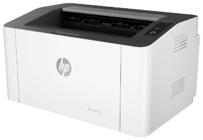 Изображение Принтер HP LaserJet Pro M107a RU (A4, черно-белая, лазерная, 20 стр/мин)