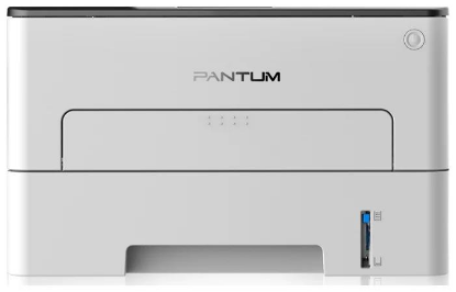 Изображение Принтер Pantum P3010D (A4, черно-белая, лазерная, 30 стр/мин)