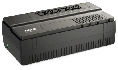 Изображение ИБП APC Back-UPS BV650I (интерактивный 375 Вт  ступенчатая аппроксимация синусоиды)