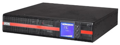 Изображение ИБП Powercom Macan MRT-3000SE (с двойным преобразованием 3000 Вт  синусоида)