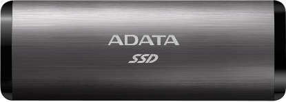 Изображение Внешний жесткий диск ADATA SE760 (256 Гб//SSD)