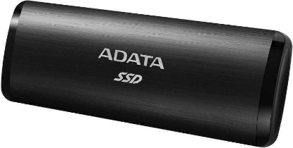Изображение Внешний жесткий диск ADATA SE760 (256 Гб/1.8"/SSD)