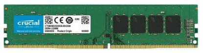 Изображение Оперативная память 16 GB DDR4 Crucial CT16G4DFRA32A (25600 МБ/с, 3200 МГц, CL22)