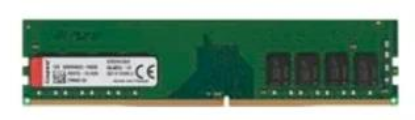 Изображение Оперативная память 8 GB DDR4 Kingston KVR32N22S6/8 (25600 МБ/с, 3200 МГц, CL22)