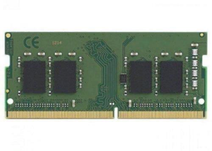 Изображение Оперативная память 16 GB DDR4 Kingston KVR32S22S8/16 (25600 МБ/с, 3200 МГц, CL22)