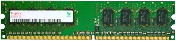 Изображение Оперативная память 8 GB DDR4 Hynix HMA81GU6AFR8N-UHN0 (19200 МБ/с, 2400 МГц, CL15)