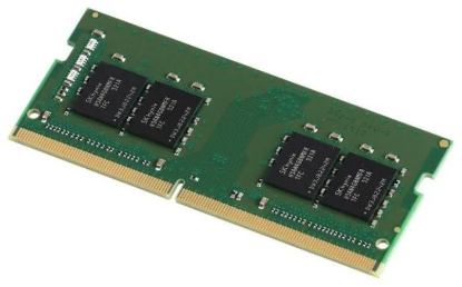 Изображение Оперативная память 8 GB DDR4 Kingston ValueRAM KVR32S22S8/8 (25600 МБ/с, 3200 МГц, CL22)
