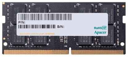 Изображение Оперативная память 16 GB DDR4 Apacer ES.16G2V.GNH (21300 МБ/с, 2666 МГц, CL19)